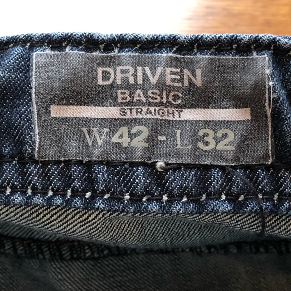 ⭐️ Buffalo David Bitton Driven Basic Straight Jea… - image 9